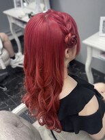 アールエーサロンモノクロ 秋葉原(RA SALON モノクロ)&nbsp;ひつじヘア