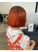apricot color