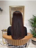 ロングヘア