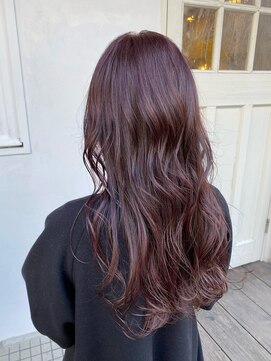 エンフィル(enfil) enfil warm　color　style