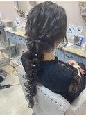 編みおろし