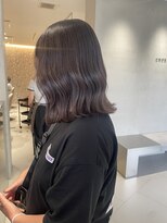 コード(Chord)&nbsp;ラベンダーグレー