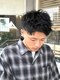 イブ(Eve)の写真/周りが羨むスタイルは〈EVE〉にお任せ◇ツイストスパイラル・波巻き・ニュアンスパーマなど幅広く対応◎