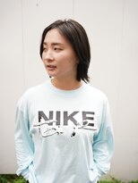 ヒカリス 東三国(HIKARIS) 笑顔溢れる外ハネボブ/切りっぱなし/ミニボブ