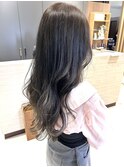 柔らかロングレイヤー