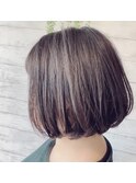 大人ボブ