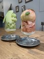 アルム(hair salon Alum)&nbsp;ランチ　カフェ好きです♪