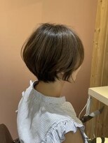 コク(koku) ひし形ショート｜ナチュラル