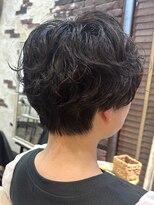 ヘアー クリエイト カルバリ(HAIR CREATE Calbari)&nbsp;calbariスタイル