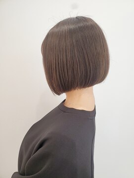 エレノア 自由が丘ANNEX(Eleanor) ミニボブ/前下がりボブ