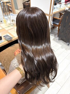 プラグ バイ ネオリーブ(plug by neolive) 小顔×髪質改善[髪質改善/縮毛矯正/韓国]A