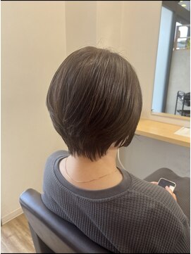 アイス(kice) くびれショート