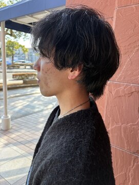 シャンプーボーイ 宮崎駅前店(SHAMPOO BOY) 宮崎/メンズパーマ/ツイストスパイラル