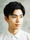 シックス(SIXs)の写真/ビジネスマンから学生までON/OFFキマるスタイルに！男性ならではの髪のお悩みも解決します♪