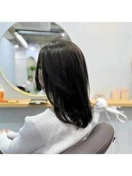 アオ 岡野 横浜(a-o) layer style