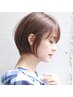 【艶髪◎】cut/color/髪質改善UPTOGLOSS TR +ケア剤使用 ￥12800
