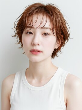 レモン(Lemon) 20代/モテ髪/小顔カット/薄めバング/イメチェン/大人可愛い/上田