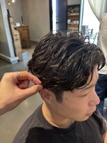 オール(Oar)&nbsp;＊フェザーパーマ