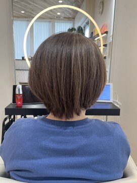 アーチバイケンジ(arch by kenje) 白髪ぼかし×ハイライト