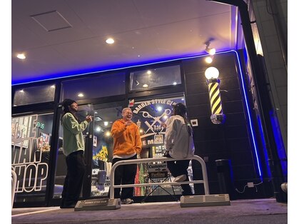 バーバースタイルクラブフォー(BARBER STYLE CLUB 4)の写真