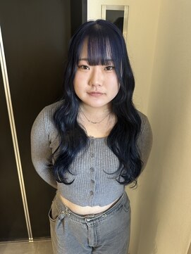 シピ バイ ブレス(shipi. by brace) 【maria】Navy