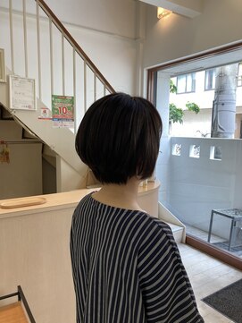 イマジン 八戸ノ里店(IMAGINE) ショート