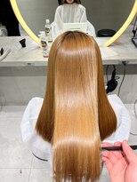 ロンドウル 熊本(Lond ulu) イメチェンヘアスタイル/レイヤーカット/縮毛矯正/美髪矯正