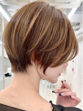 エジョン 三鷹店(Aejon) ショートヘア/レイヤーカット/小顔カット/顔まわり/吉祥寺