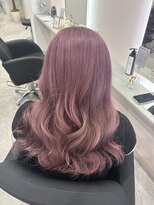 エル(L by truecreation)&nbsp;淡めラベンダーピンク