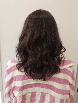 チュラ(chura)の写真/【三国ヶ丘駅徒歩8分】自然派カラー“ヴィラロドラ”と酵素スパで、頭皮と髪のケア♪白髪染にも◎