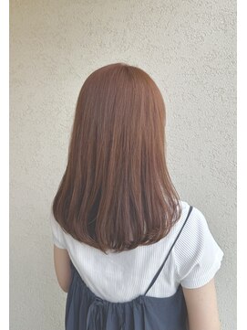 カーサ(Casa by JLB) 【CASA.sae】オレンジ×ベージュ
