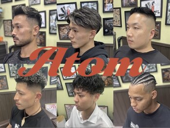 Hair salon ATOM【ヘアーサロンアトム】