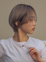 ベンジー 中目黒店(benji)&nbsp;大人ハイトーンショート