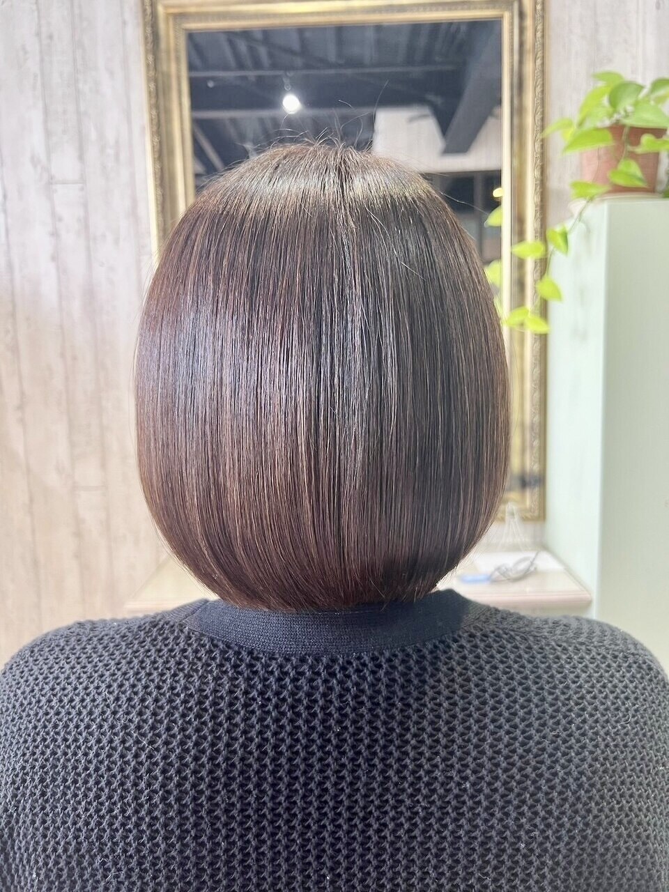 健康毛やショートの人向き！ 髪質改善カラー◆カット+カラー+髪質改善◆