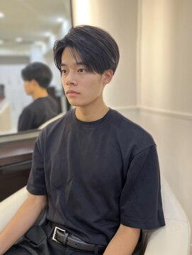 ルーウィン(LE WIN) 20代30代40代お勧めメンズショート