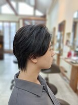 アクアゾーン&nbsp;メンズショートカット