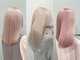 レグノ(Regno)の写真/【仙台/広瀬通】ダメージレスでうる艶なハイトーンカラーが叶う♪初めてのカラーもお任せ*［ケアブリーチ］