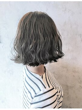 ラティエ(Latie...) ボブ/ワンレン/ミルクティーベージュ/パーマ/TOKIO/スパ