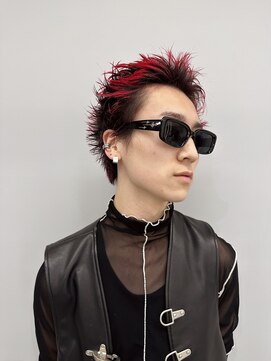 ヴァイス 新宿店(VAICE) 新宿/ブリーチ/ハイトーン/デザインカラー