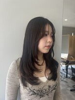 ヤーン(yaan)&nbsp;レイヤーカット