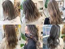 レイリー(Reilly)の雰囲気（360°どこからみてもハイセンスなバランスの良いデザインカラー!）