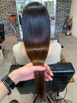 ユニ(Uni.)&nbsp;艶髪ロング