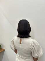 ノマド 印西牧の原千葉ニュータウン(NOMAD)&nbsp;黒髪/オリーブグレー/小顔/ココアベージュ/印西牧の原駅