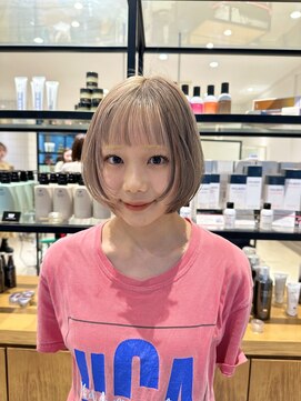 ルーイ(LOUIE) ・・・block color・・・