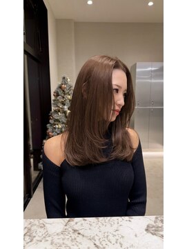 コル(COL.) レイヤーカット