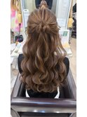 ☆しっかり巻きハーフ☆