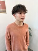シャドウパーマ