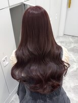 ジュイル シブヤ(JEWIL SHIBUYA)&nbsp;【JEWIL渋谷ひなの担当】ピンクブラウン