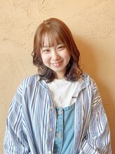 アングリッド(un gird)&nbsp;岩崎 結愛