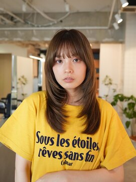 リムレス(LIMLESS) 韓国レイヤー/くびれレイヤー/顔周りレイヤー/万代/新潟駅前